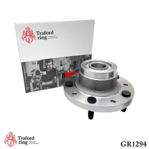 к-кт подшипника ступицы задней!\ Ford Transit 06> GR1294 TRAFORD RING