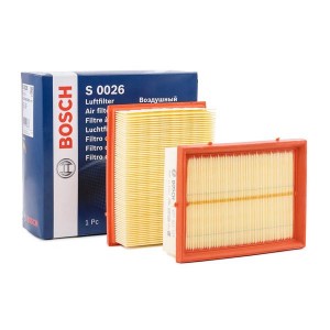 Фильтр воздушный VW Caddy (95-04),Polo (99-01) (1.0/1.4) BOSCH 1 457 433 539 BOSCH