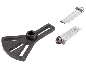 Ключ для крышки топливного насоса универсальный, захват 148-199мм JTC JTC4159 JTC TOOLS