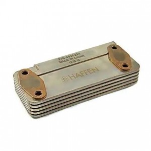 Охладитель 3310 дв.Cummins ISF 3.8 (Haffen) 0501 HAFFEN