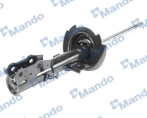 Амортизатор MAZDA 2 (07-) FORD Fiesta (07-) передний левый газовый MANDO MSS020122 MANDO