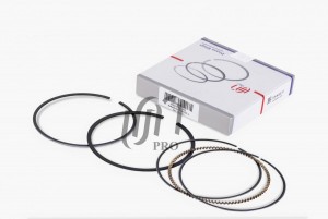 Кольца поршневые 1.00 Toyota 1AZ-FE d86.0+1.0 1.2-1.2-2.0 на 1 цил. UM PR1220100 UNITED MOTORS PRO