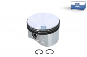 Поршень компрессора DAF XF105 (поршнень,кольца,палец,стопорные кольца,d=85мм) DT 2.44984 DIESEL TECHNIC