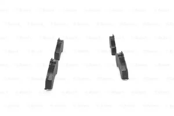 Колодки тормозные MERCEDES Sprinter 408D, 410D, 412D (96-) VW LT46 (2.3i) передн 0 986 424 832 BOSCH