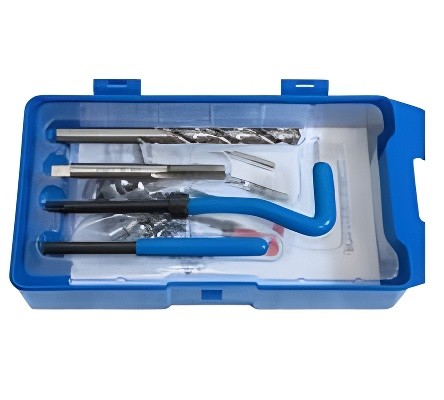 набор для восстановления резьбы! M8x1.25\ VR50725C VERTUL