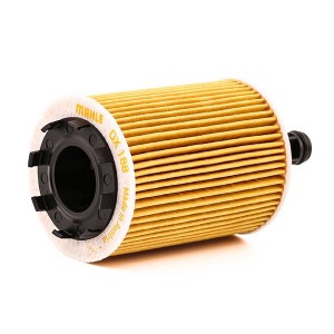 Фильтр масляный OX188D OX188D MAHLE KNECHT
