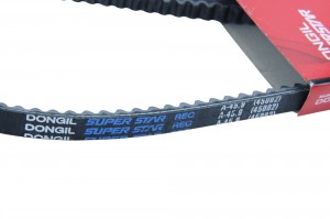 Ремень приводной клиновой 13х1166 HYUNDAI HD65,72,78,County дв.D4DB генератора D A459 DONGIL