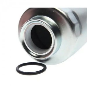 Фильтр топливный TOYOTA Land Cruiser 80,90,120 (80-07-),Hiace (84-06-) (D/TDI) M 110-22-037 MEGA POWER