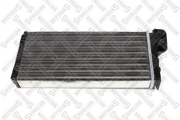 радиатор отопителя! пластик/алюминий 330x157x42 \ RVI Kerax 97-00 82-05024-SX STELLOX