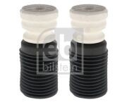 Отбойник+ пыльник задн.амортизатора [К-кт на 2-е стор.] 181808 FEBI BILSTEIN