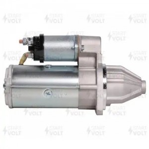 Стартер ГАЗ,УАЗ дв.ЗМЗ-402,4021,4025,4026,УМЗ-421,4215,4216 редукторный 2.26кВт  LST 0302 START VOLT