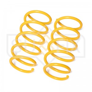 Пружины подвески передние RENAULT Logan I 04 SZ-2605 SZ-2605 SUFIX