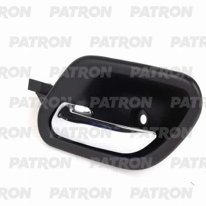 BMW 5-СЕРИЯ E39 (1995-2003) 7-СЕРИЯ E38 (1994-2001 передней/ задней / хром P201007L PATRON