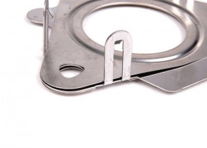 Прокладка выпускного коллектора A6421423280 A 642 142 32 80 MERCEDES BENZ
