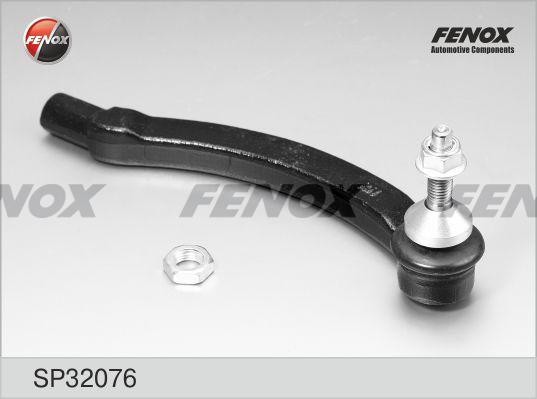 наконечник рулевой правый!\ Volvo S60/V70/S80 all 00> SP32076 FENOX