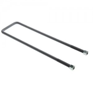 Стремянка КАМАЗ-5320 кузова L=480мм,М16х1.5мм длинная широкая усиленная в сборе  29017045 MEGA POWER