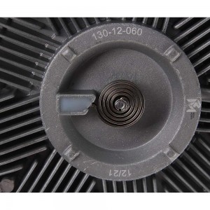 Муфта КАМАЗ-ЕВРО вязкостная на вентилятор d=654мм (дв.740.30,31) (07-) MEGAPOWER 13012060 MEGA POWER