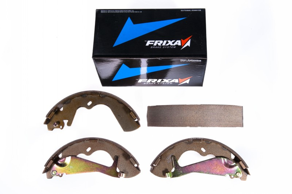 Колодки тормозные HYUNDAI Starex H-1 (-02) (2WD) задние барабанные (4шт.) FRIXA FLH09 FRIXA