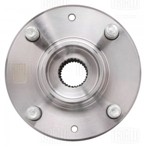 Ступица HYUNDAI Solaris KIA Rio (11-) передняя с АБС TRIALLI MR 0804 TRIALLI