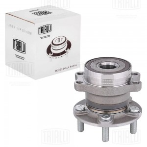 Ступица задн. в сборе с подшип. для ам Subaru Forester (12-),XV (12-) (MR 2283) MR 2283 TRIALLI