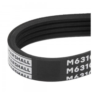 Ремень поликлиновой 4PK1360 Ford Kuga II Mondeo V Focus III 2.0T2.3T2.5I M631055 M6310550 MARSHALL