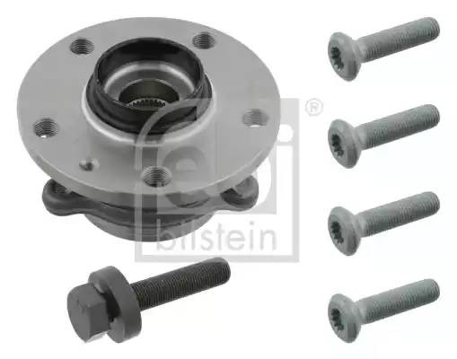 Ступица VW Caddy,Golf 5,Passat B6,Touran,Tiguan AUDI A3,Q3,TT FEBI 27317 FEBI BILSTEIN