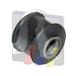 сайлентблок передн.! левый/правый, 10x27x26\ Audi 80/90, VW Passat B2 03200039 RTS