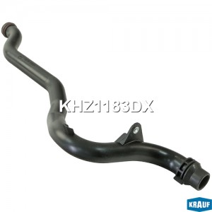 Патрубок системы охлаждения KHZ1183DX KHZ1183DX KRAUF