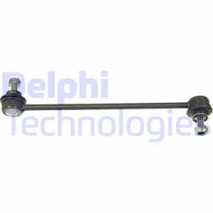 Стойка стабилизатора AUDI A2 (00-) SKODA Fabia (99-) переднего левая/правая DELP TC1086 DELPHI