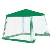 Тент садовый 250х250/240см с москитной сеткой PALISAD 69520 PALISAD