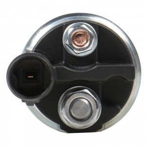Реле втягивающее стартера для а/м Chevrolet Onix (19-)/Tracker (19-) 1.2T (VSR 0 VSR0518 START VOLT