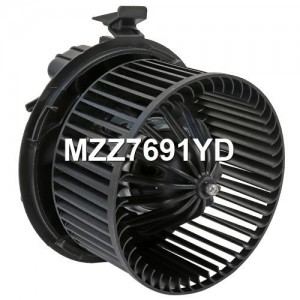 Мотор печки c крыльчаткой MZZ7691YD MZZ7691YD KRAUF