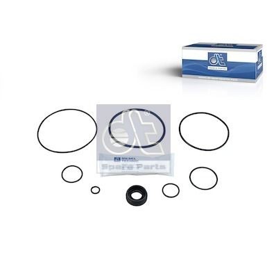 РМК ускорительного клапана Volvo 1.31861 DIESEL TECHNIC