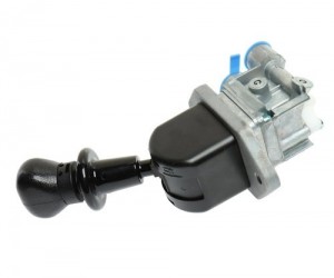 Кран тормозной SITRAK HOWO ручного тормоза MOVELEX 811W523156156MX MOVELEX