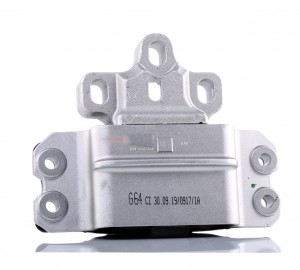подушка ДВС левая!\ Audi A3, Skoda Octavia, VW Colf/Touran 1.9TDi/2.0TDi 03> 22934 FEBI BILSTEIN