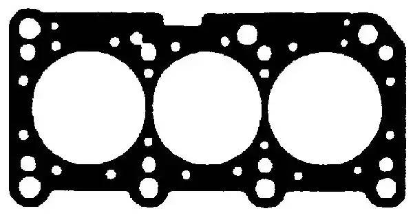 прокладка ГБЦ! (1.8mm)\ Audi 80/100/A4/A6 2.6/2.8 90> CH9330 BG AUTOMOTIVE