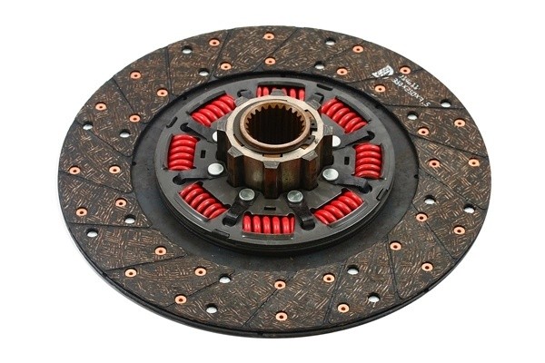 Диск сцепления, CD38D-O, front 090216 HAMMER