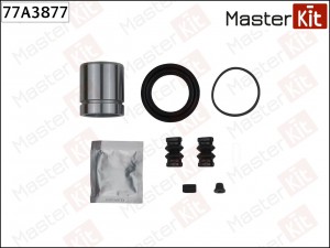 Ремкомплект тормозного суппорта + поршень OPEL COMBO 10-01- 77A3877 77A3877 MASTER KIT