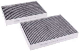 Фильтр салона угольный BMW 5 G30, 7 G12, X5 G05 (компл-2шт) AC32008CSET AC32008CSET AZUMI