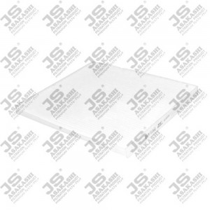 Фильтр салонный  NISSAN TEANA 2,5 2014 -   INFINITI JX/QX60 2,5 2013 -  AC0208 AC0208 JS ASAKASHI
