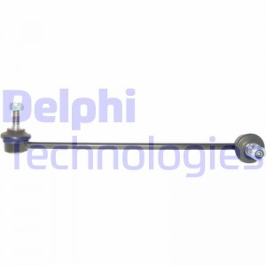 тяга стабилизатора переднего левая!\ BMW E60/E61 2.0-4.5/2.0d-3.0d 03> TC1388 DELPHI