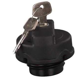 Крышка бака топливного AUDI 80 (93-96) с ключами FEBI 02211 FEBI BILSTEIN