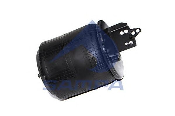 Пневморессора VOLVO FM,FH (с металл.стаканом) SAMPA SP551857-K SAMPA