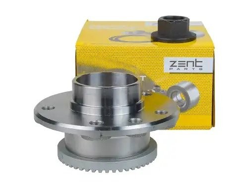 ступица! в сборе с подш., передняя Opel Omega/Senator <02 Z22095 ZENTPARTS