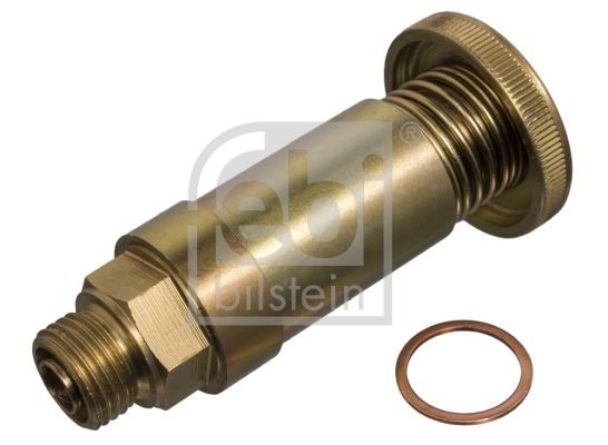 Насос топливный MERCEDES ручной подкачки FEBI 38095 FEBI BILSTEIN