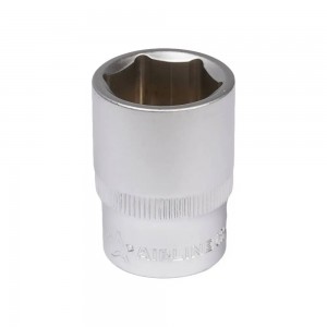 Головка торцевая 1/2 DR шестигранная 21мм (ATAO054) ATAO054 AIRLINE