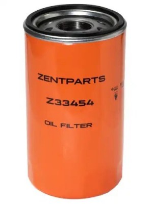 фильтр масляный! H205 D118 1 1/2-12 UNS-2B HITACHI CUMMINS Z33454 ZENTPARTS