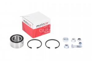 VW GOLF II/III/PASSAT B2/B3/B4 72x40x37mm, ступица под 4 болта 5100003 METACO