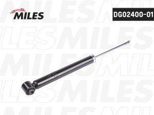 Амортизатор задний (AUDI A4(8E2) 00-04 (KYB 341814) DG02400-01 DG02400-01 MILES