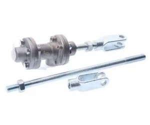 Клапан МАЗ включения привода сцепления MEGAPOWER 160-17-001 MEGA POWER